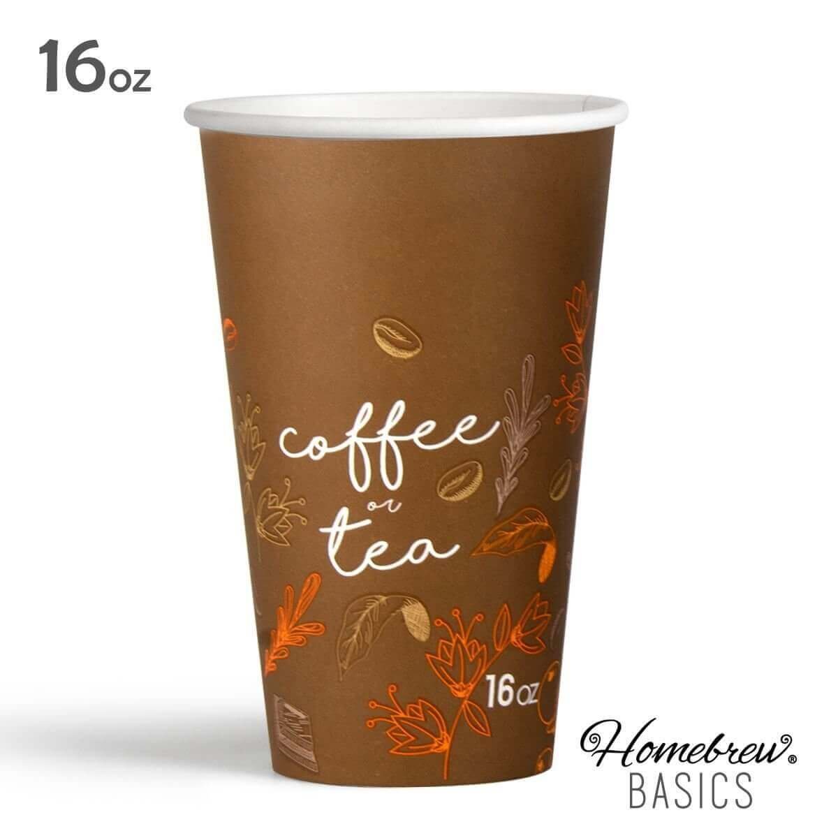 Vaso 16oz - Homebrew Basics